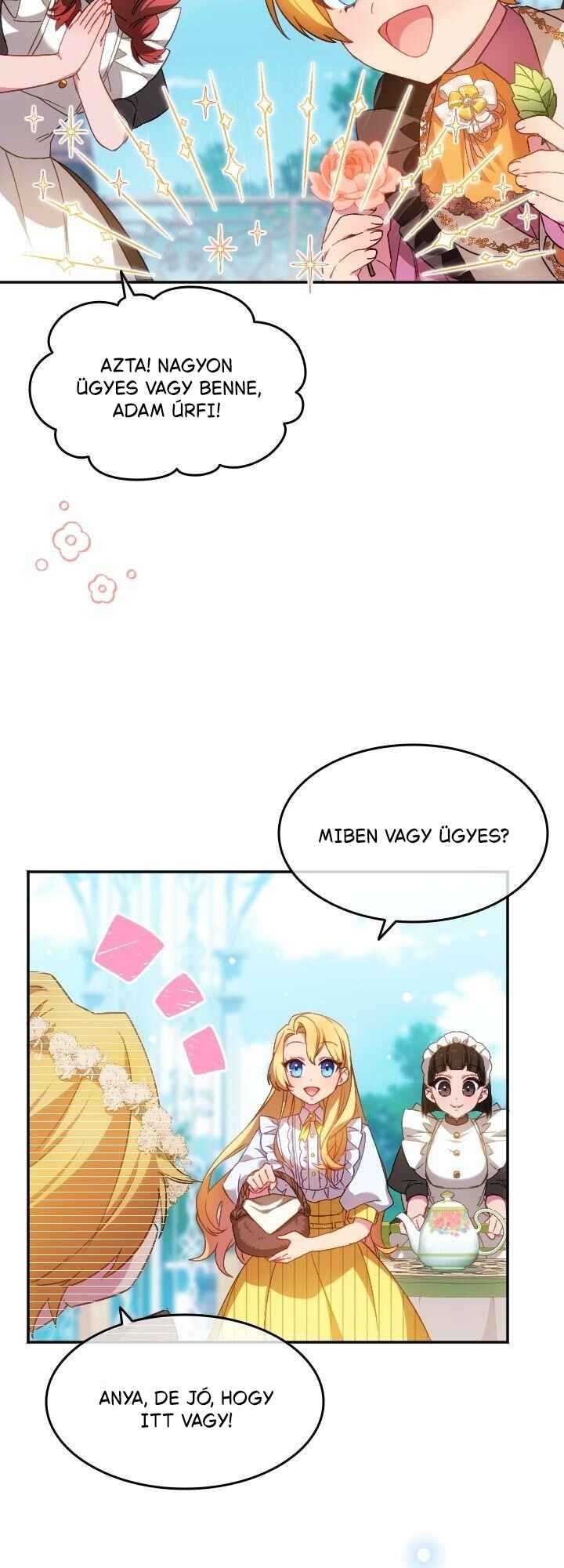 Single Mother no Tensei Akujo Desu ga, Dekiai Route Tsukamimashita! Chapter 17 - Page 31