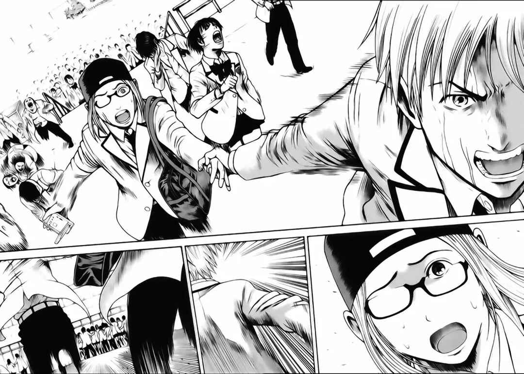 Igai - The Play Dead/Alive Chapter 2 - Page 10