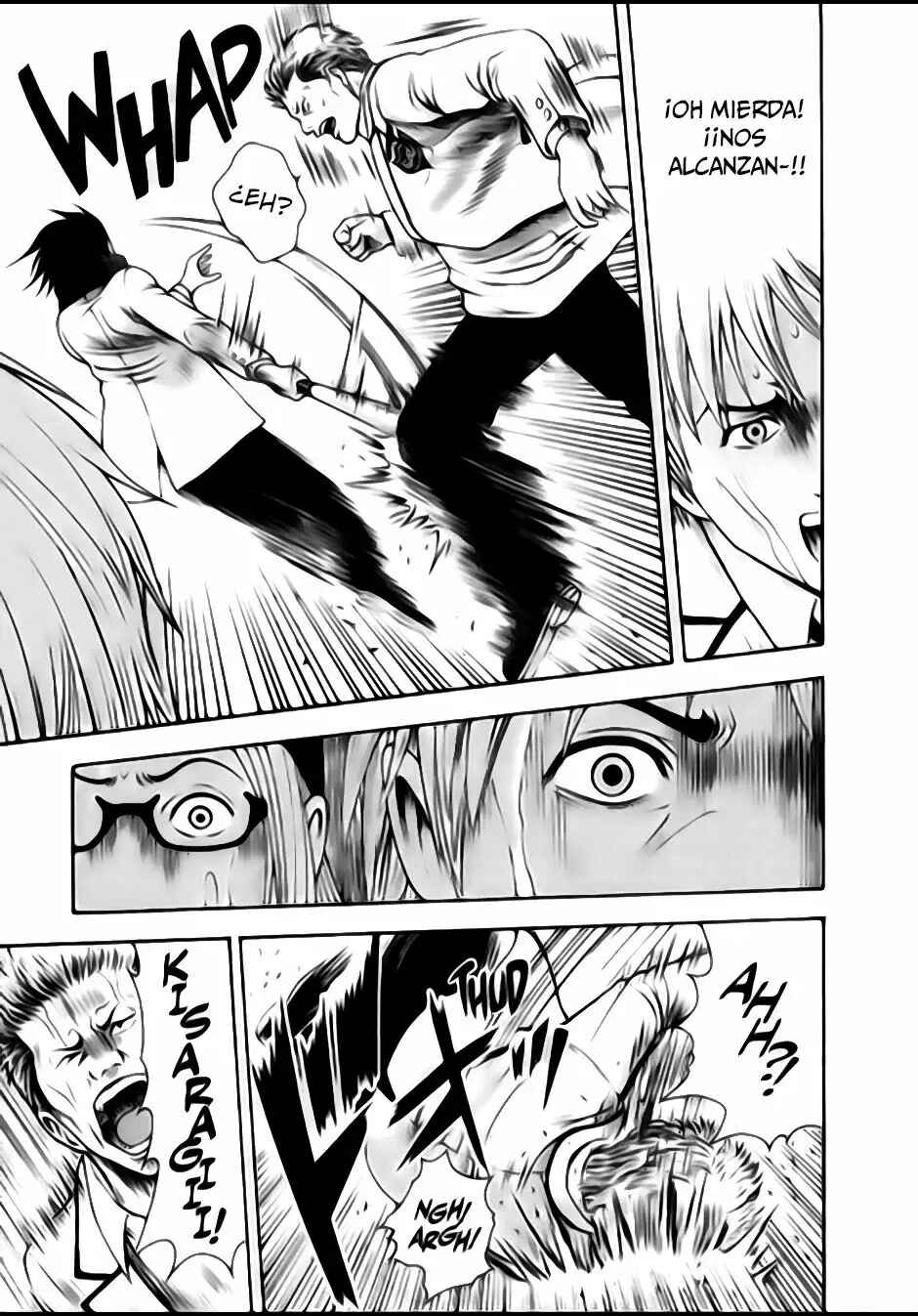 Igai - The Play Dead/Alive Chapter 2 - Page 14
