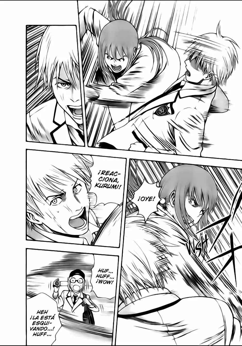 Igai - The Play Dead/Alive Chapter 2 - Page 19