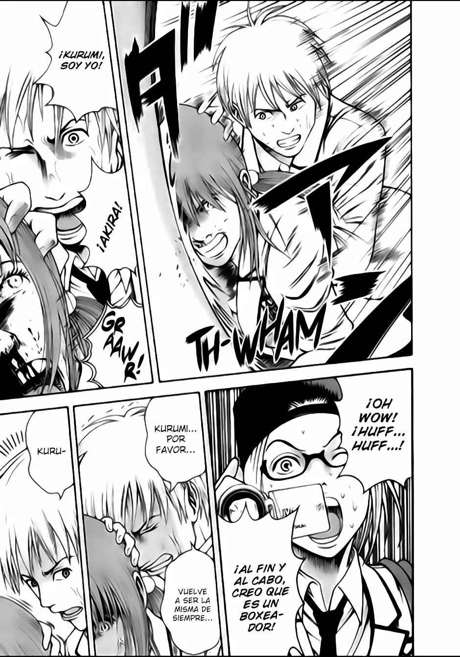 Igai - The Play Dead/Alive Chapter 2 - Page 20