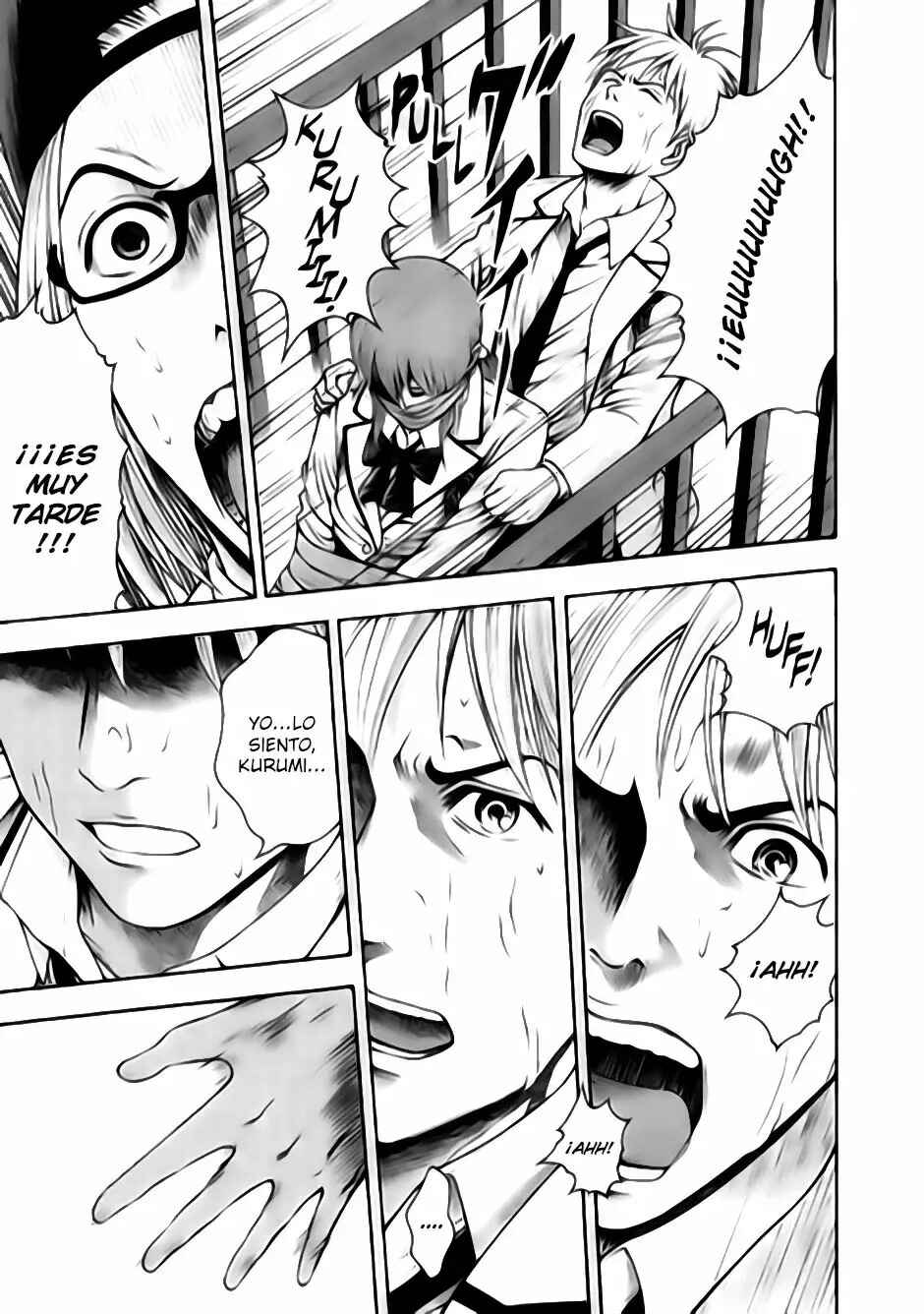 Igai - The Play Dead/Alive Chapter 2 - Page 24