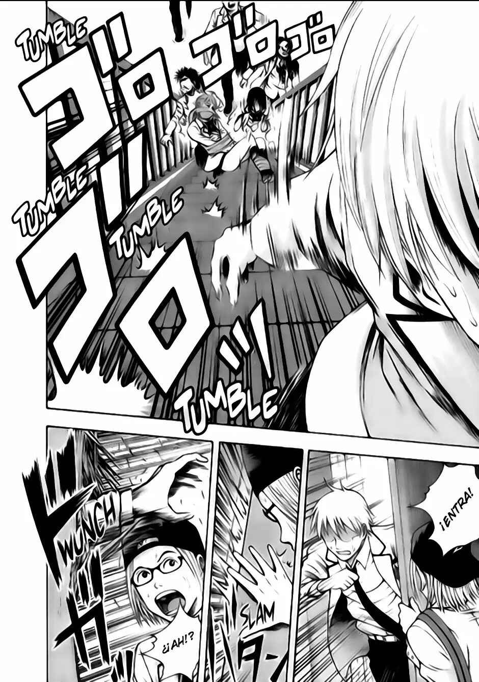 Igai - The Play Dead/Alive Chapter 2 - Page 25