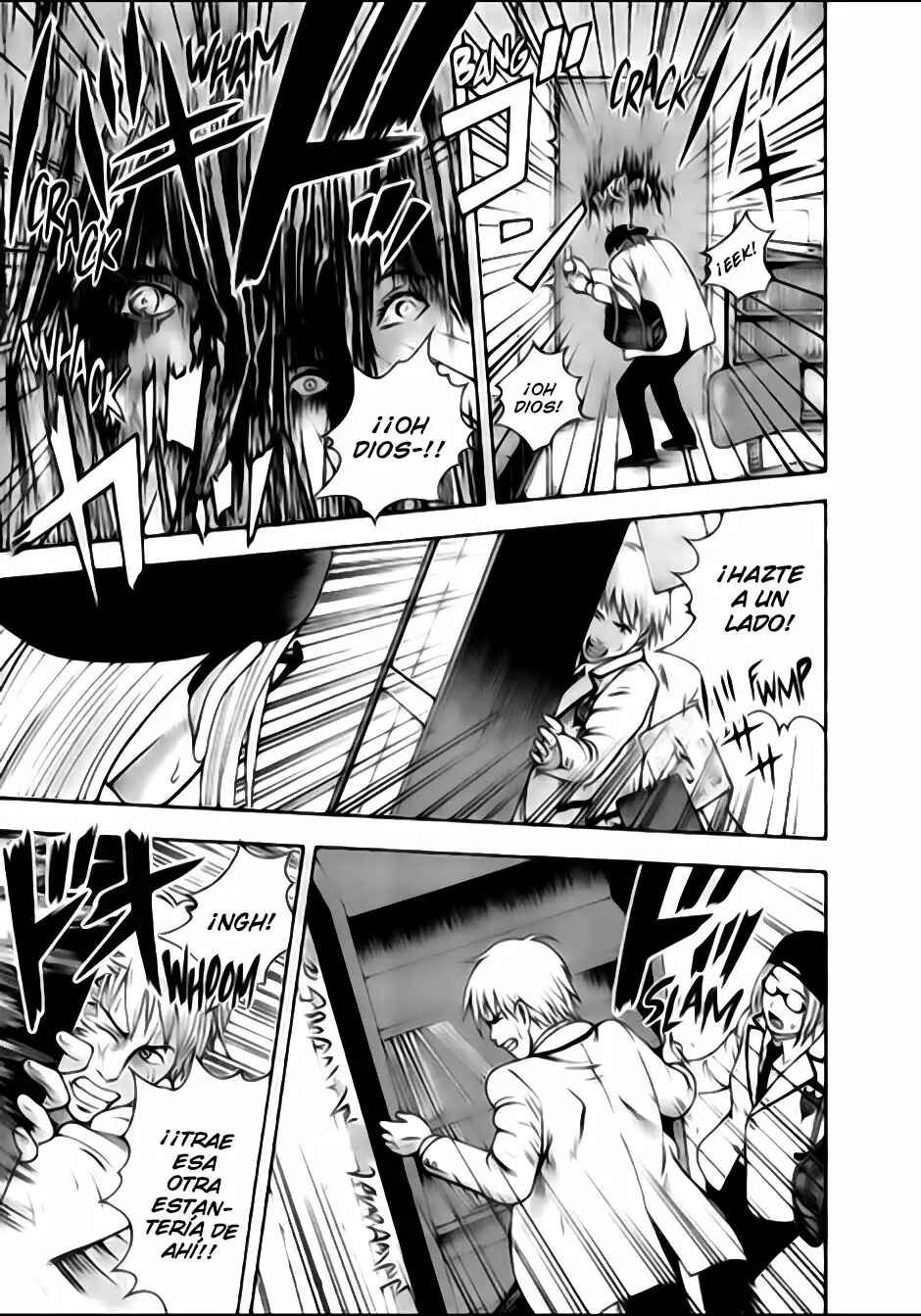 Igai - The Play Dead/Alive Chapter 2 - Page 26