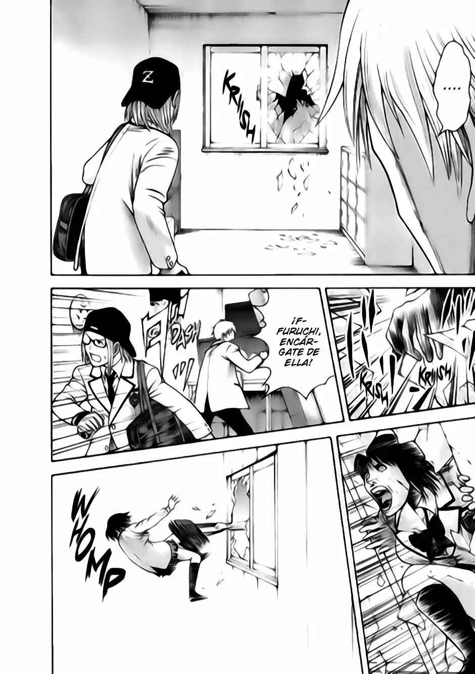 Igai - The Play Dead/Alive Chapter 2 - Page 29