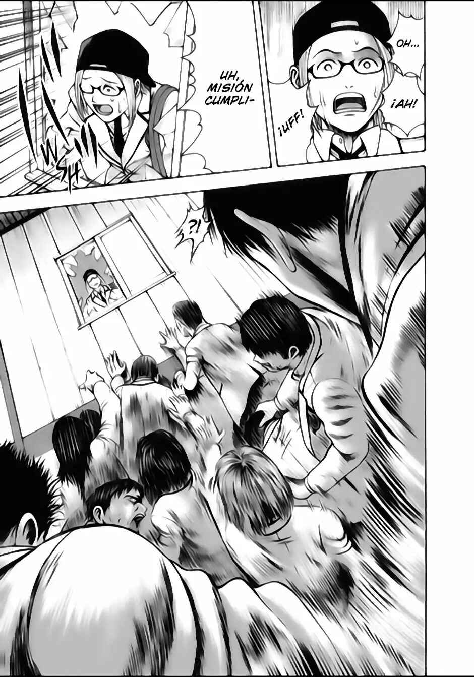 Igai - The Play Dead/Alive Chapter 2 - Page 30