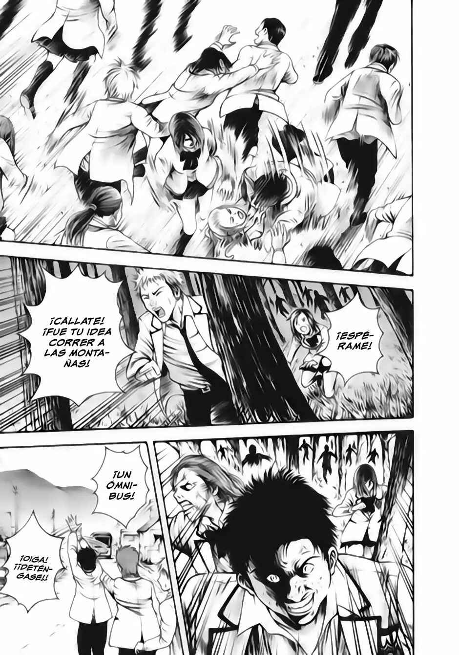 Igai - The Play Dead/Alive Chapter 2 - Page 5