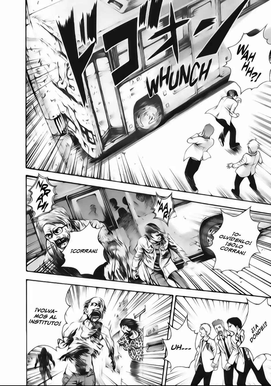 Igai - The Play Dead/Alive Chapter 2 - Page 6