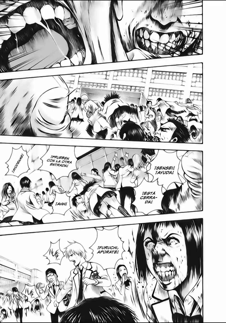 Igai - The Play Dead/Alive Chapter 2 - Page 7