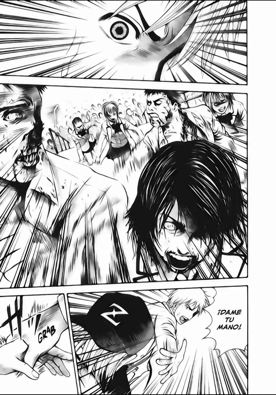 Igai - The Play Dead/Alive Chapter 2 - Page 9