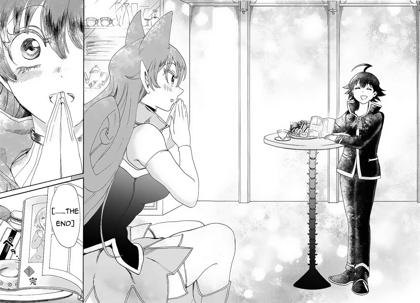 Mairimashita! Iruma-kun Chapter 11 - Page 16