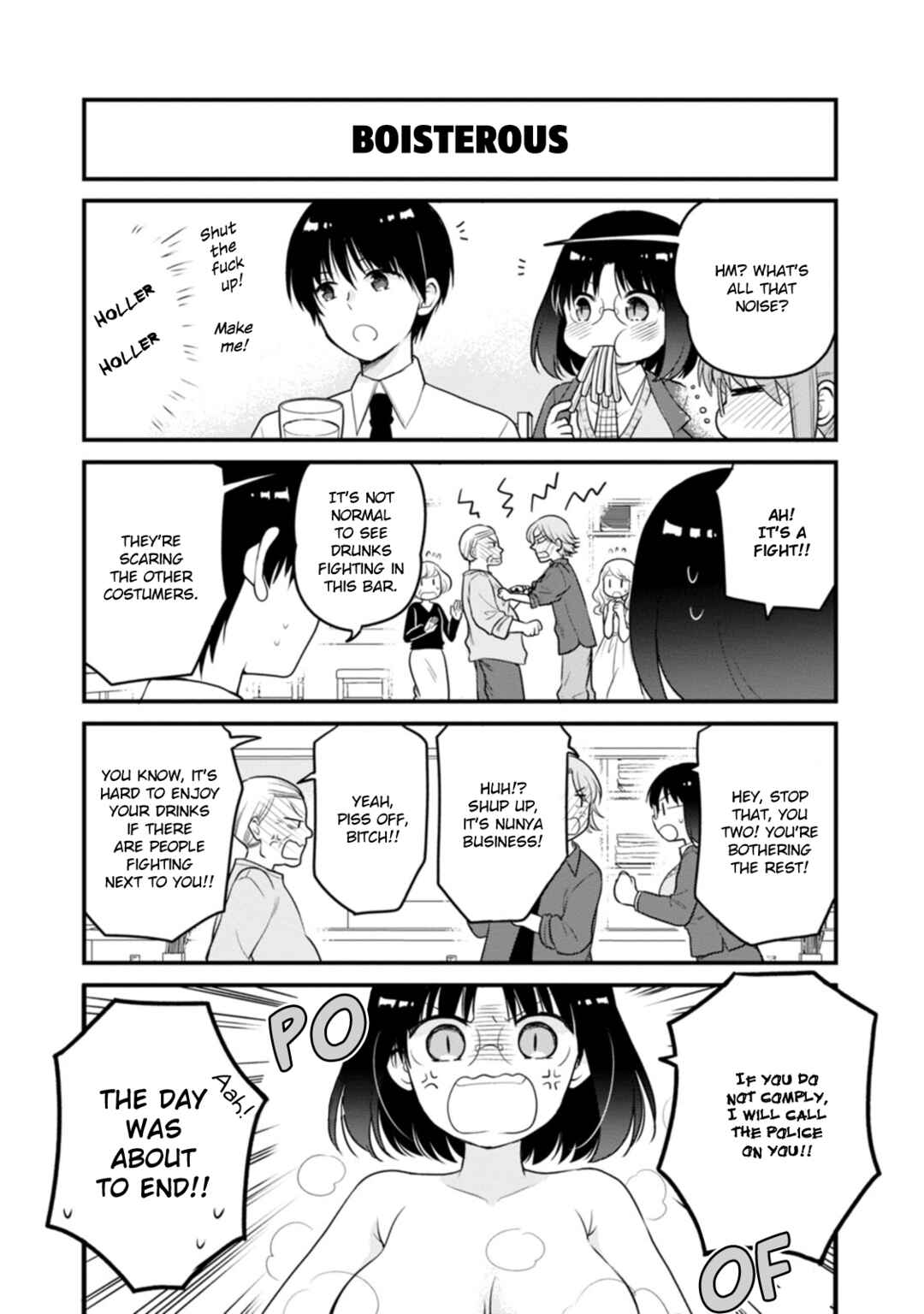 Kobayashi-san Chi no Maid Dragon - Elma OL Nikki Chapter 46 - Page 13