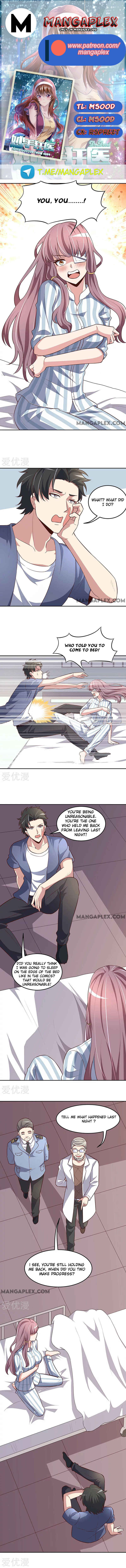 The Super Doctor From 2089 Chapter 118 - Page 1