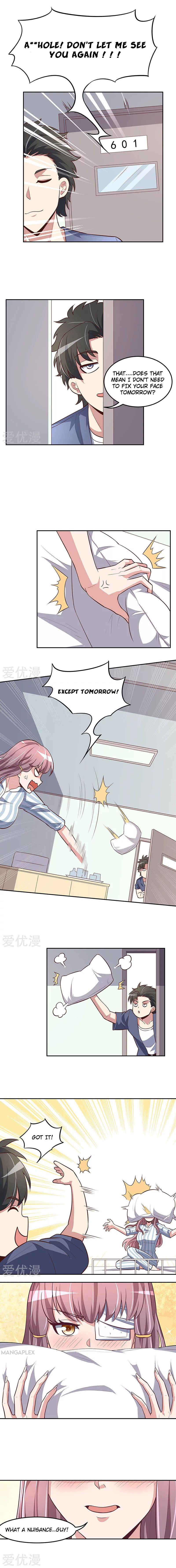 The Super Doctor From 2089 Chapter 118 - Page 3