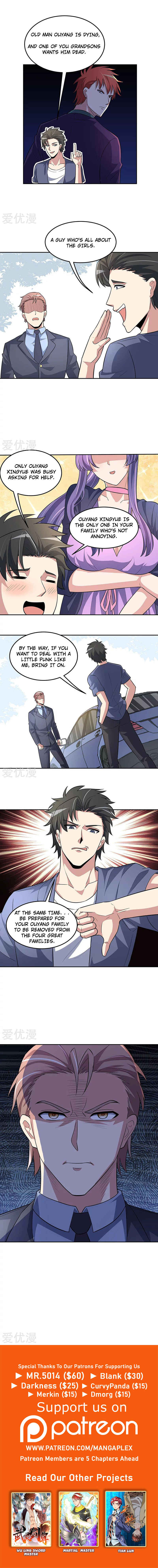 The Super Doctor From 2089 Chapter 118 - Page 6