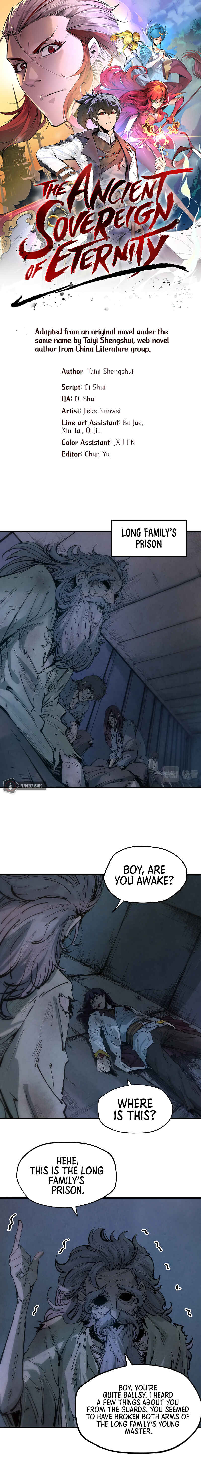 Zhè Yí Shì Wǒ Yào Dāng Zhì Zūn Chapter 29 - Page 2