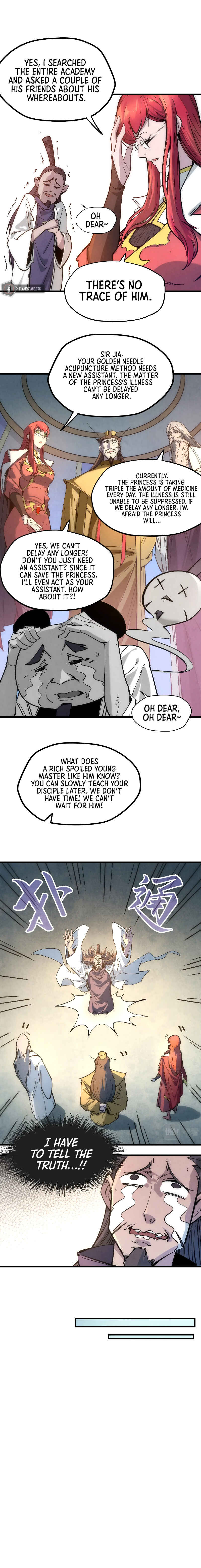 Zhè Yí Shì Wǒ Yào Dāng Zhì Zūn Chapter 29 - Page 6