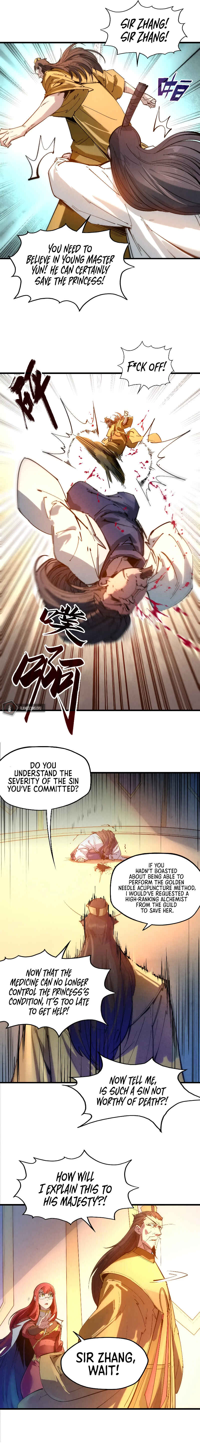 Zhè Yí Shì Wǒ Yào Dāng Zhì Zūn Chapter 29 - Page 8