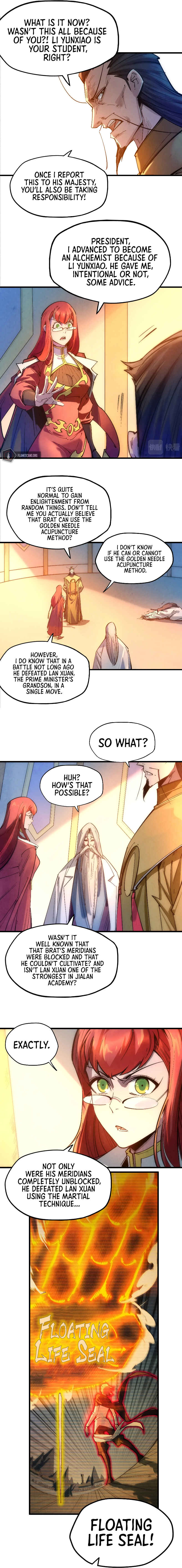 Zhè Yí Shì Wǒ Yào Dāng Zhì Zūn Chapter 29 - Page 9