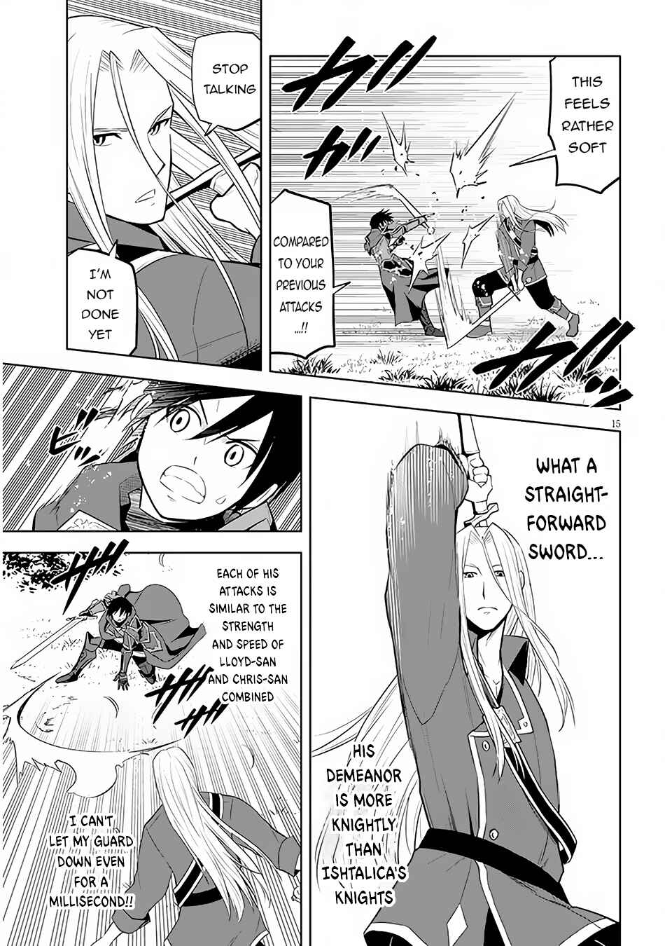 Maseki Gourmet - Mamono no Chikara wo Tabeta Ore wa Saikyou! Chapter 47 - Page 17