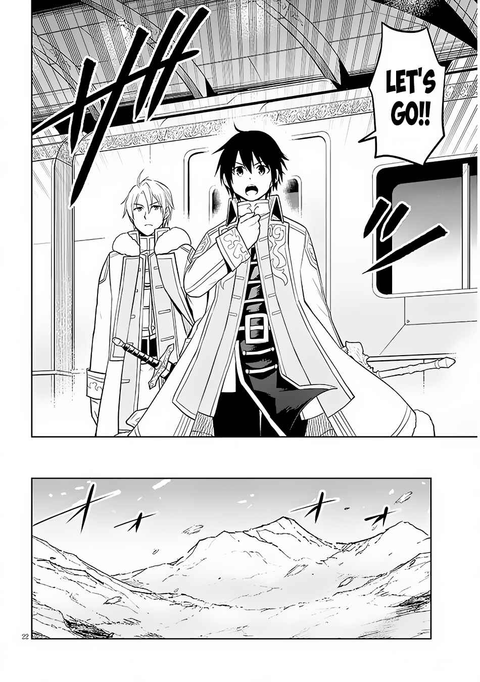Maseki Gourmet - Mamono no Chikara wo Tabeta Ore wa Saikyou! Chapter 47 - Page 24