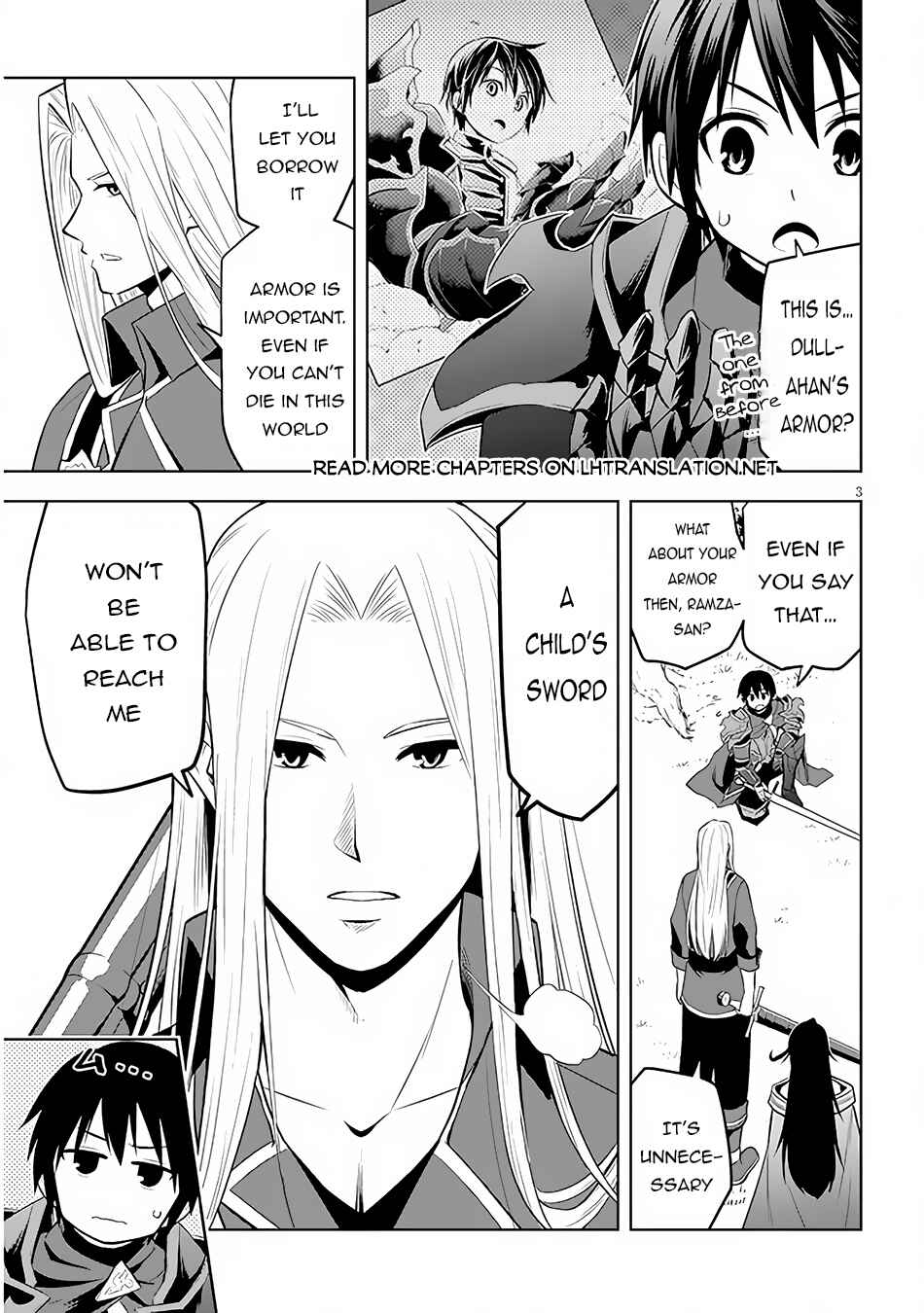 Maseki Gourmet - Mamono no Chikara wo Tabeta Ore wa Saikyou! Chapter 47 - Page 5