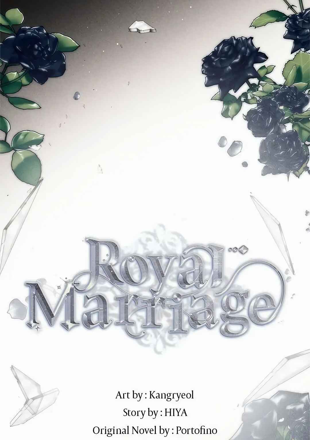 Royal Marriage Chapter 35 - Page 24