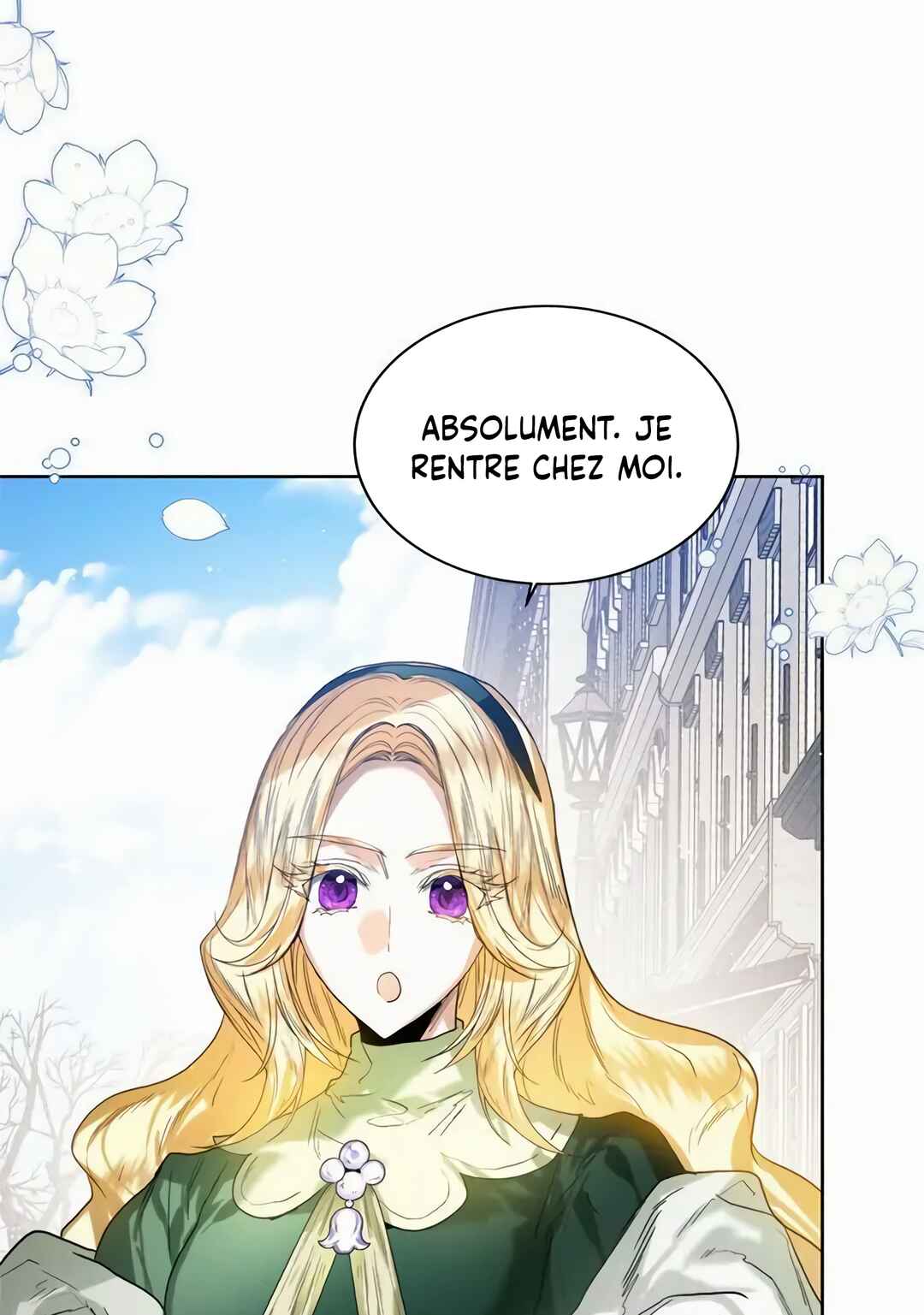 Royal Marriage Chapter 35 - Page 32