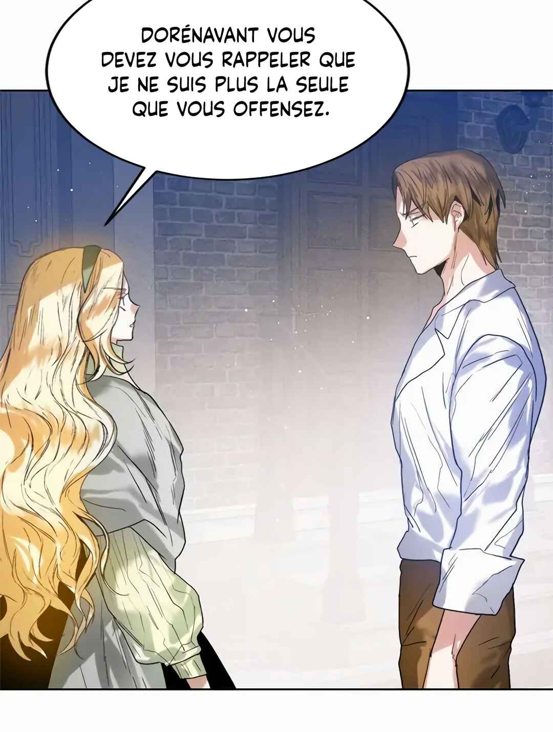 Royal Marriage Chapter 35 - Page 44