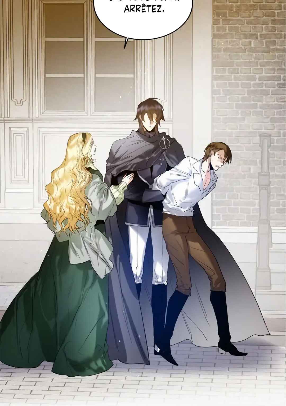 Royal Marriage Chapter 35 - Page 77