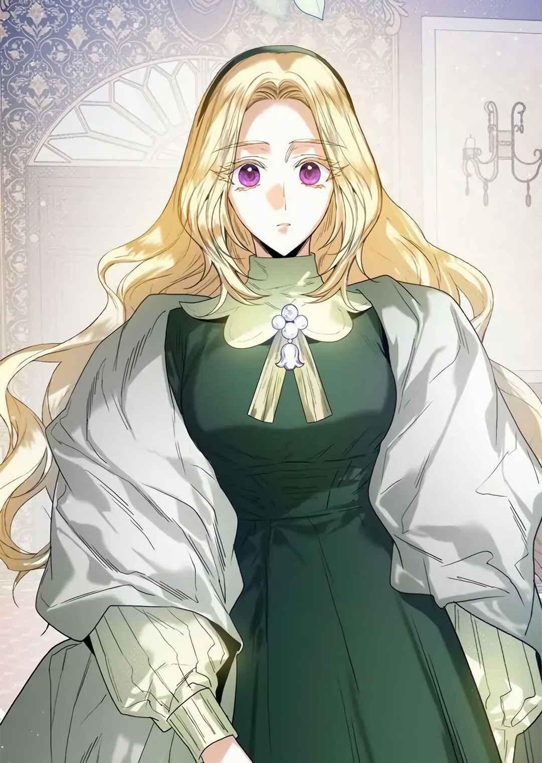 Royal Marriage Chapter 35 - Page 8