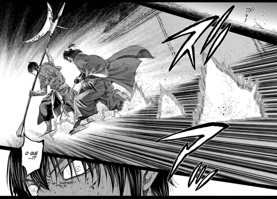 Chiruran: Shinsengumi Requiem Chapter 64 - Page 13