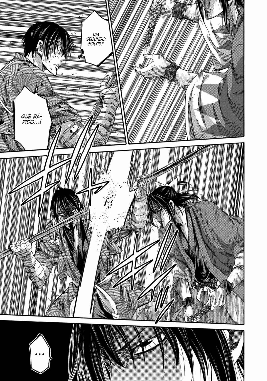 Chiruran: Shinsengumi Requiem Chapter 64 - Page 15