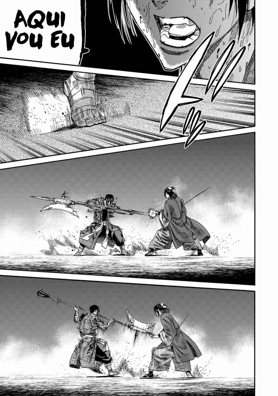Chiruran: Shinsengumi Requiem Chapter 64 - Page 25