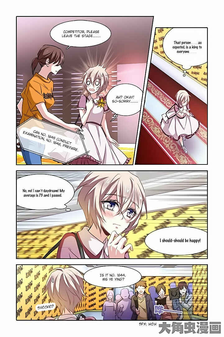 Star Dream Idol Project Chapter 16 - Page 10