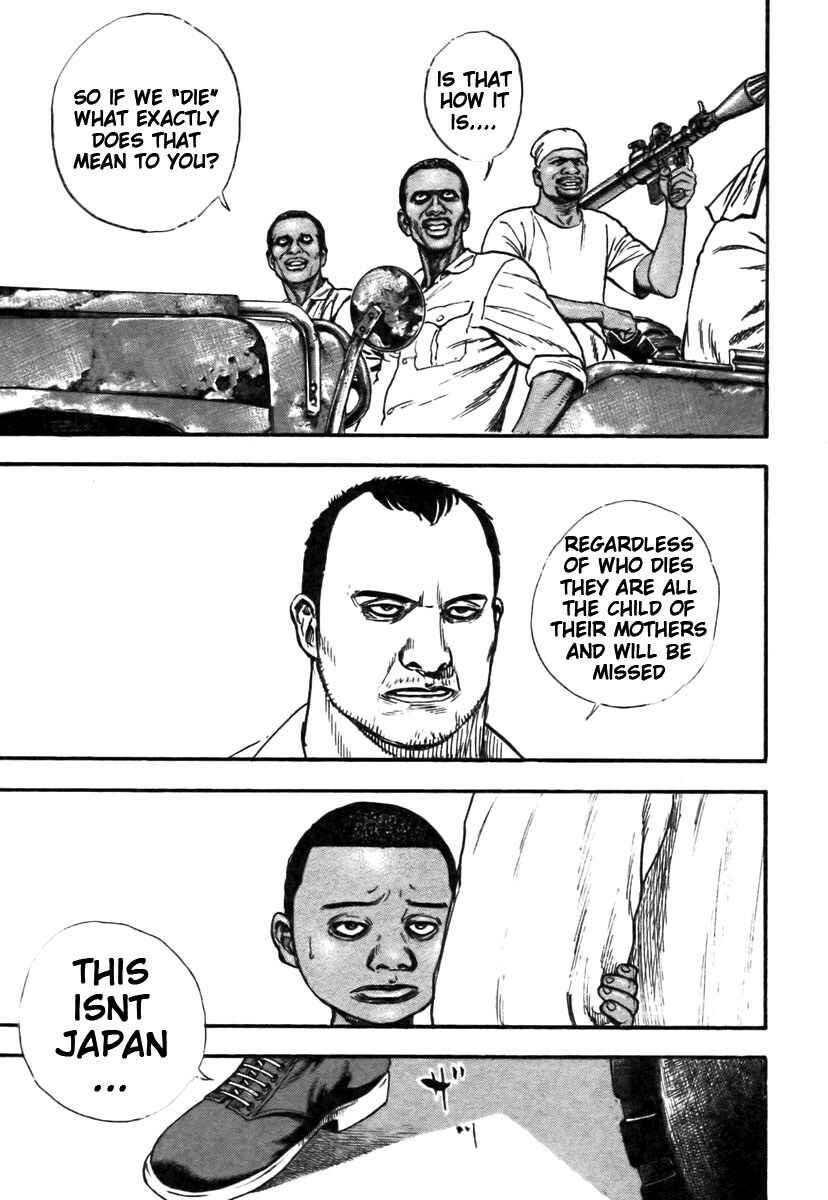 Tough Chapter 323 - Page 11