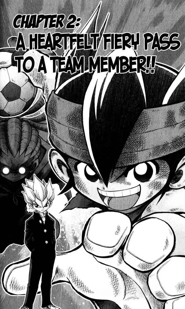 Inazuma Eleven Chapter 2 - Page 1