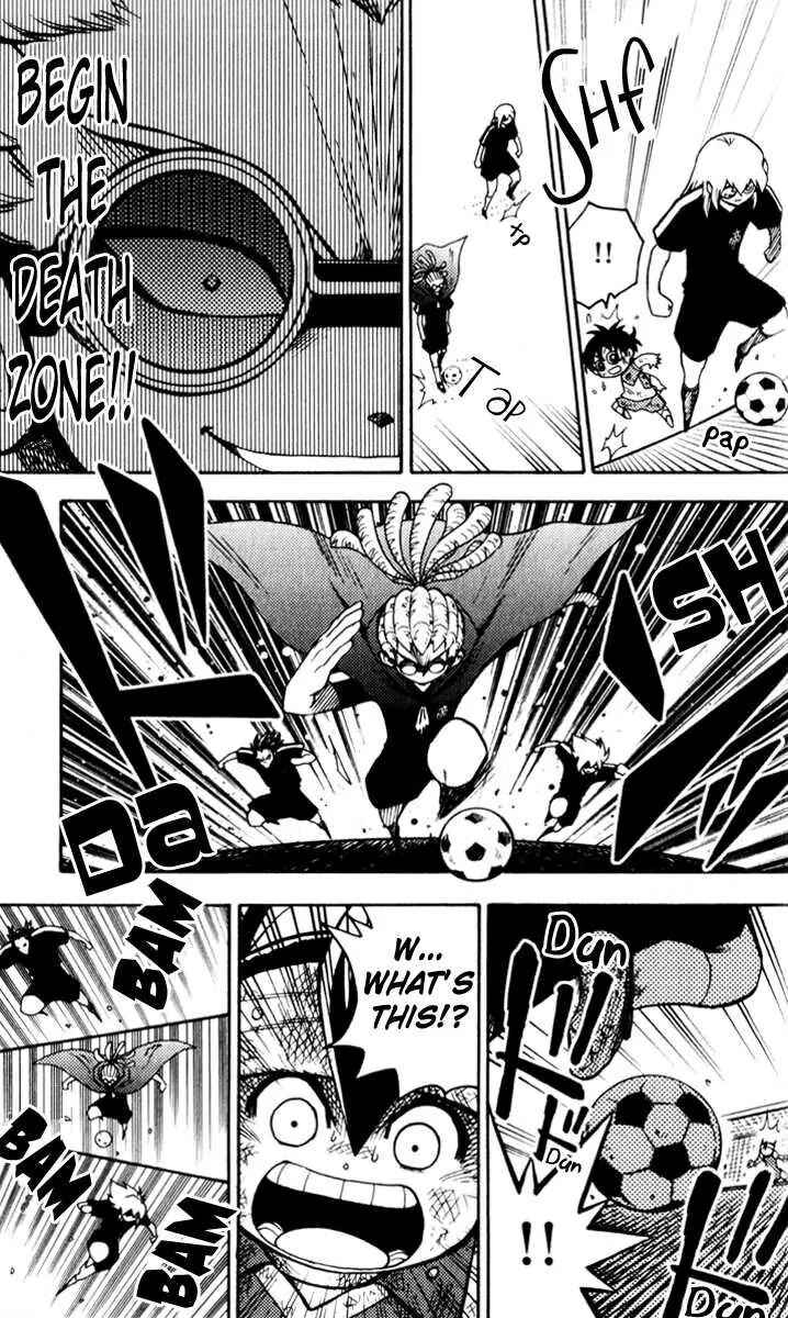 Inazuma Eleven Chapter 2 - Page 10