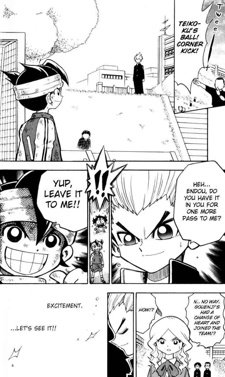 Inazuma Eleven Chapter 2 - Page 25