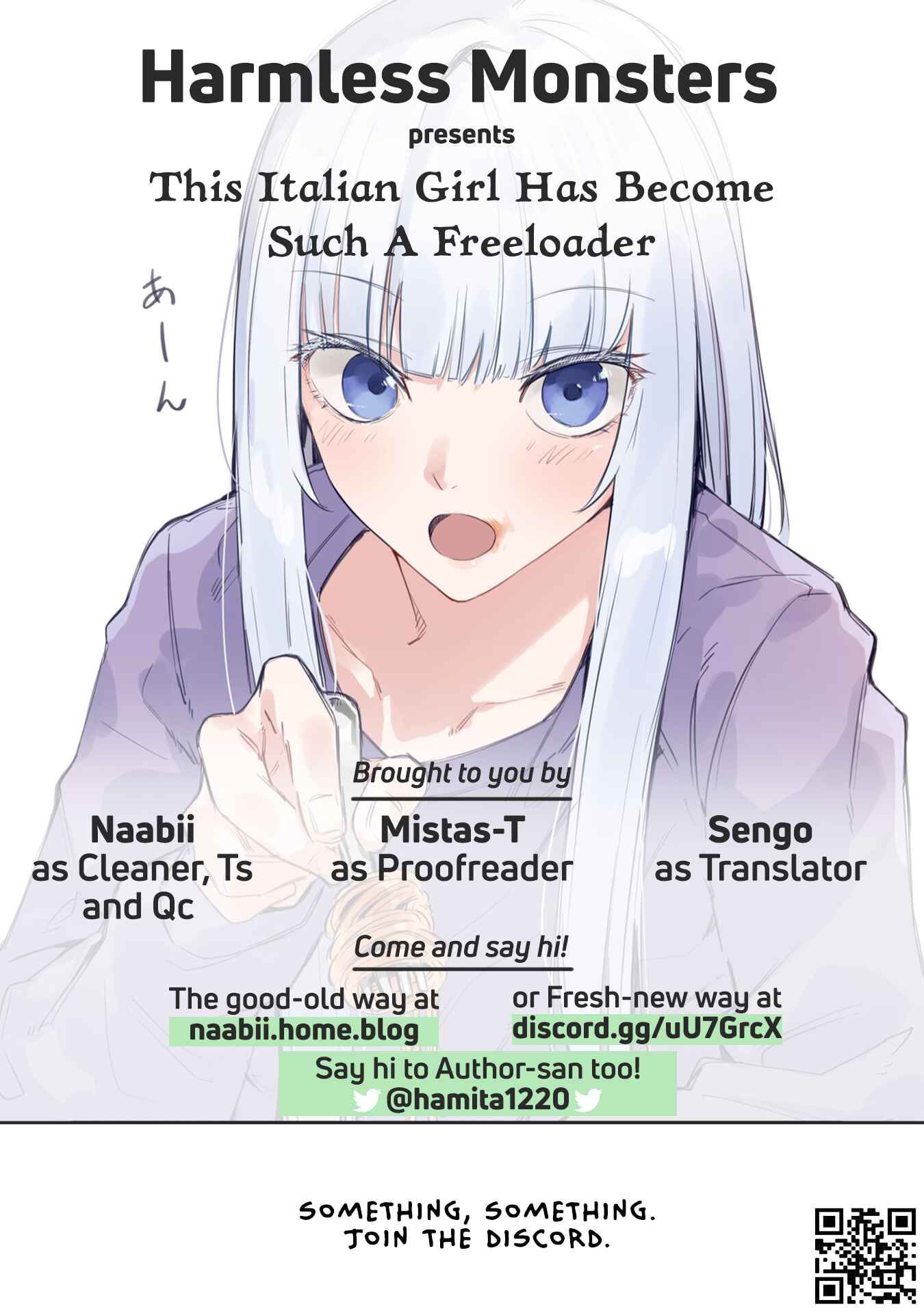 Italia-jin no Onnanoko ga Isourou Suru Koto ni Natta (Pre-Serialization) Chapter 10 - Page 7