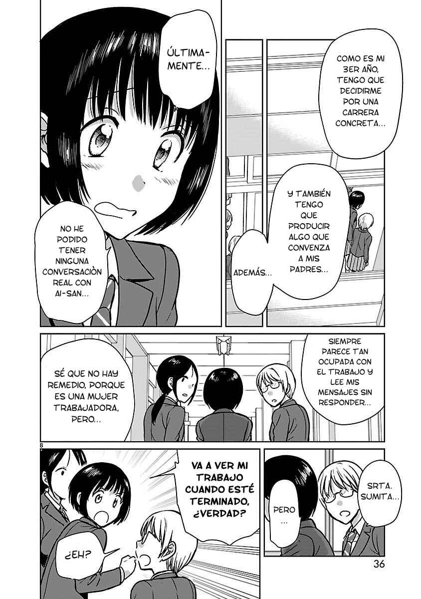 Kami Eshi JK to OL Fujoshi Chapter 16 - Page 10