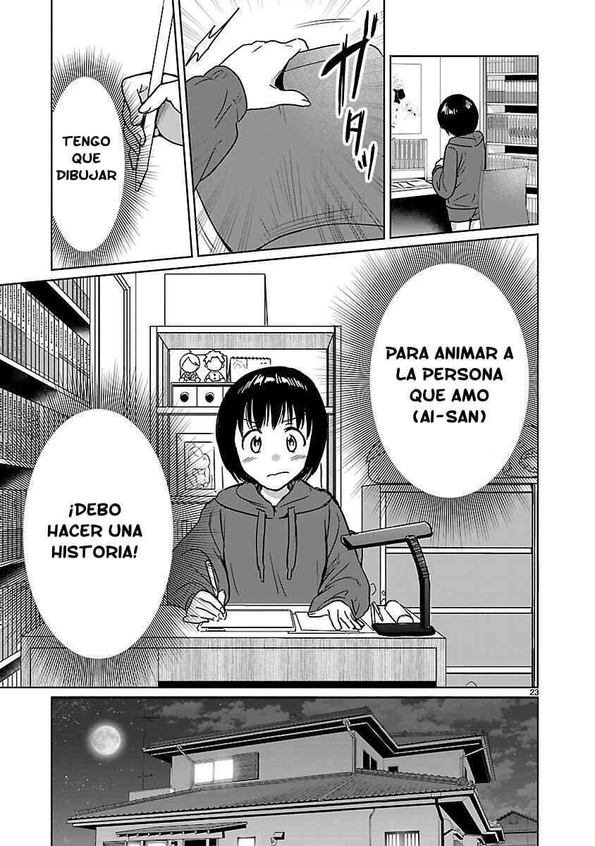 Kami Eshi JK to OL Fujoshi Chapter 16 - Page 25