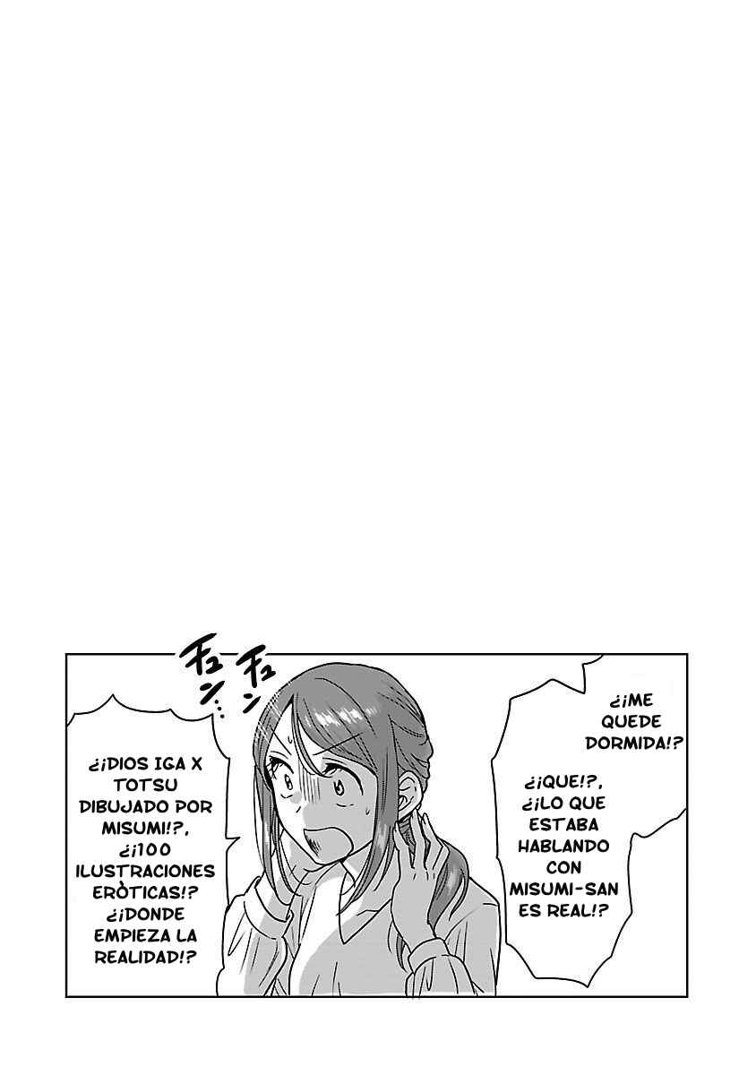 Kami Eshi JK to OL Fujoshi Chapter 16 - Page 27