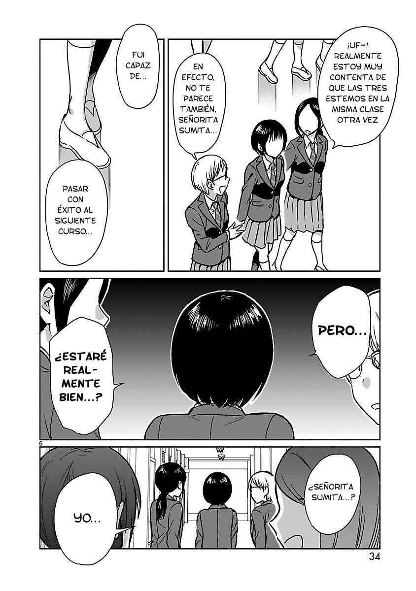 Kami Eshi JK to OL Fujoshi Chapter 16 - Page 8