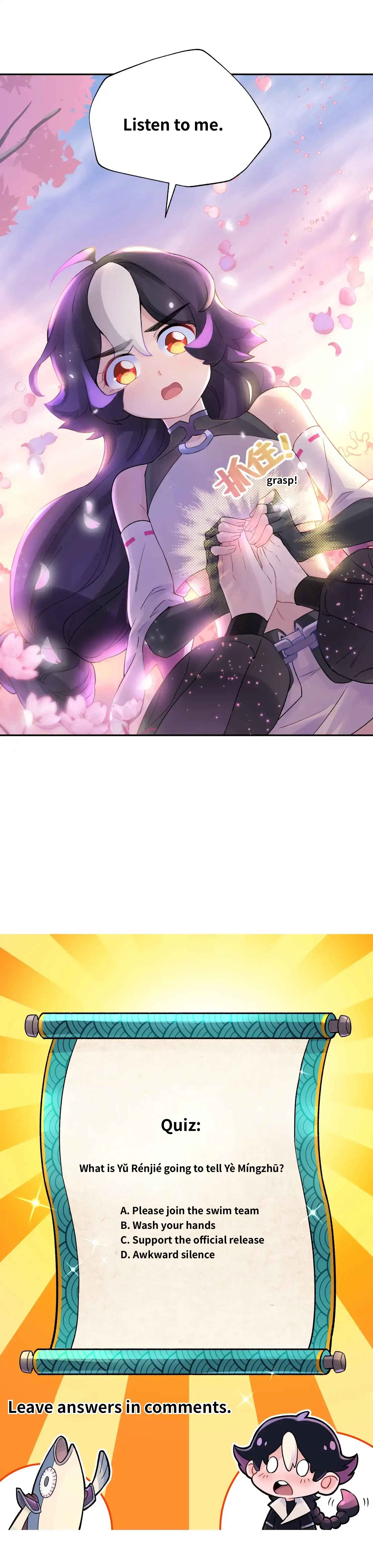 Xiǎomótóu Bàolù la! Chapter 43 - Page 17