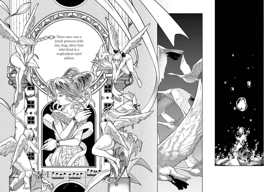 Death Machine in Fairytale Land Chapter 1 - Page 25