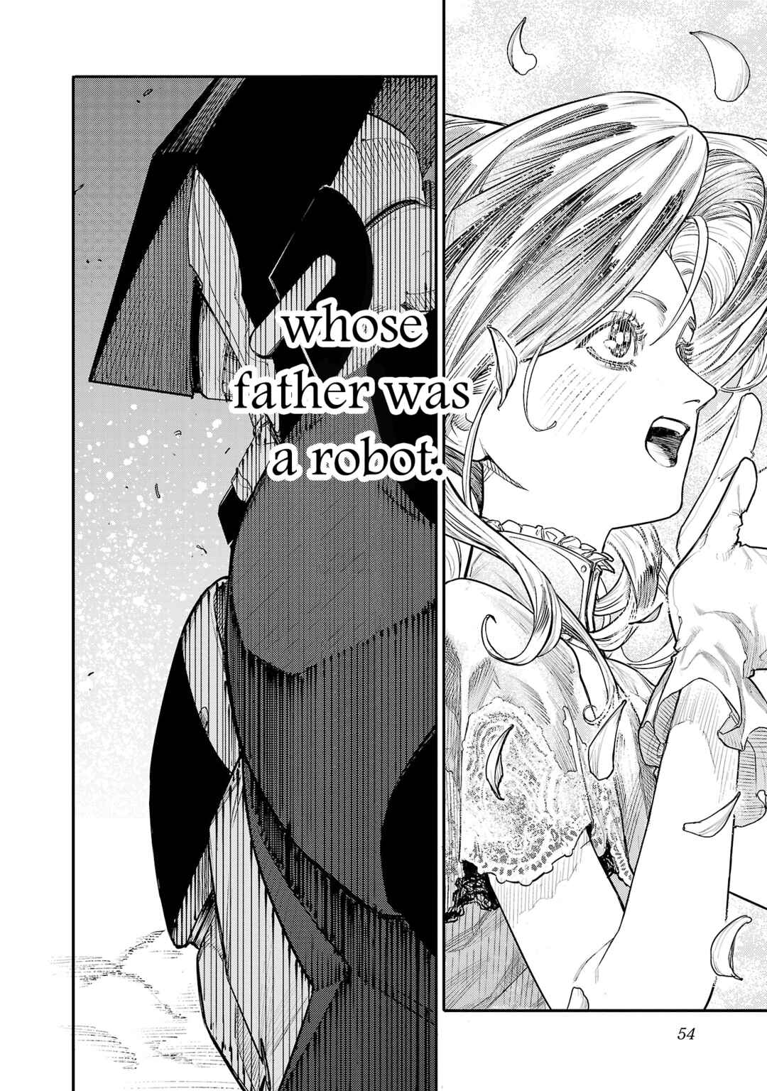 Death Machine in Fairytale Land Chapter 1 - Page 46