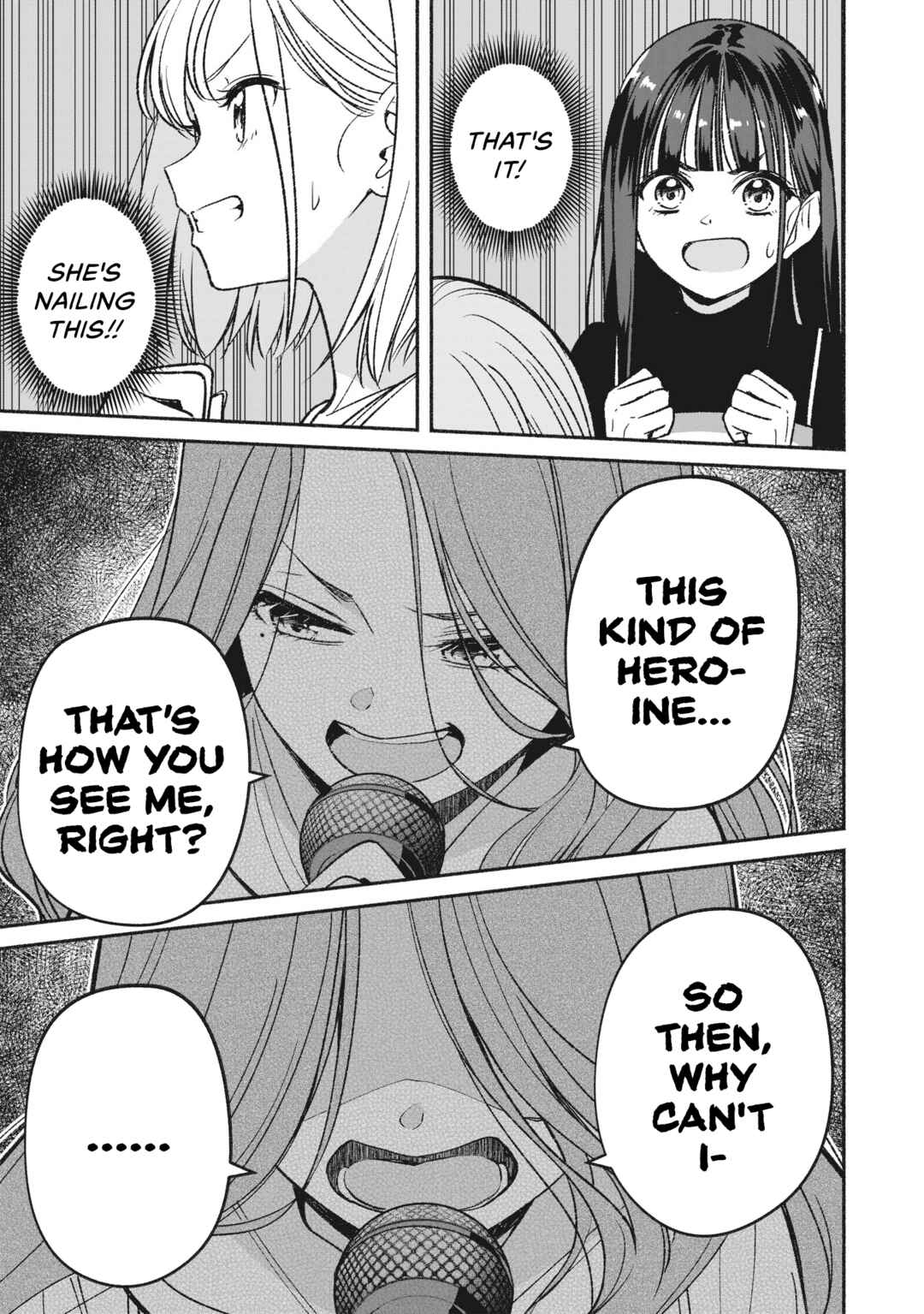 IDOL×IDOL STORY! Chapter 4.1 - Page 11