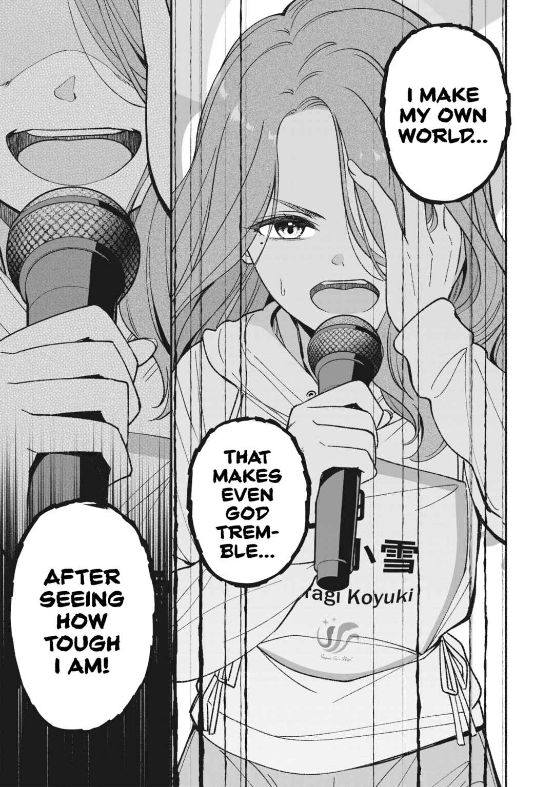 IDOL×IDOL STORY! Chapter 4.1 - Page 13