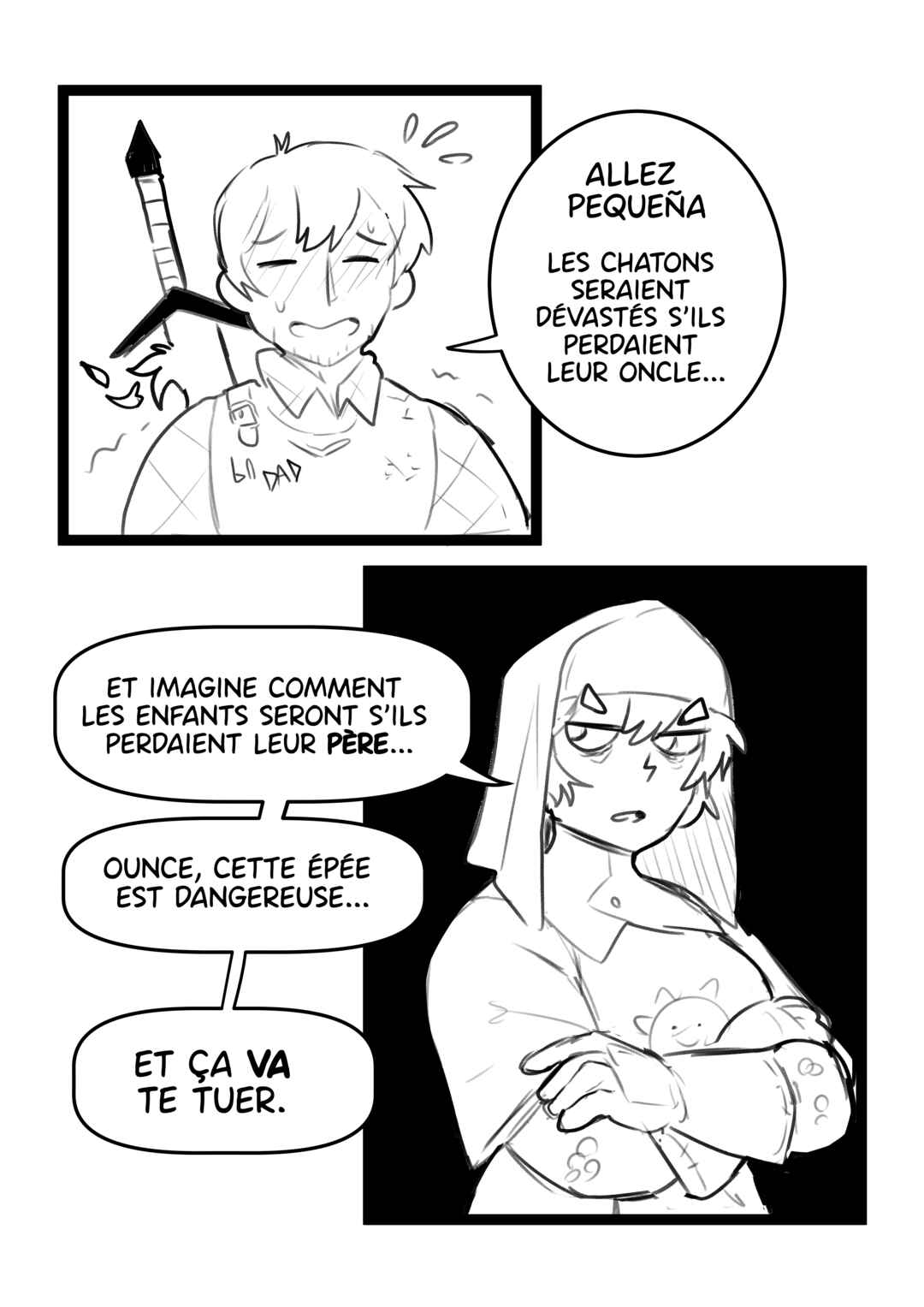 Dungeon Crawler: Our Failing Marriage Chapter 15 - Page 2